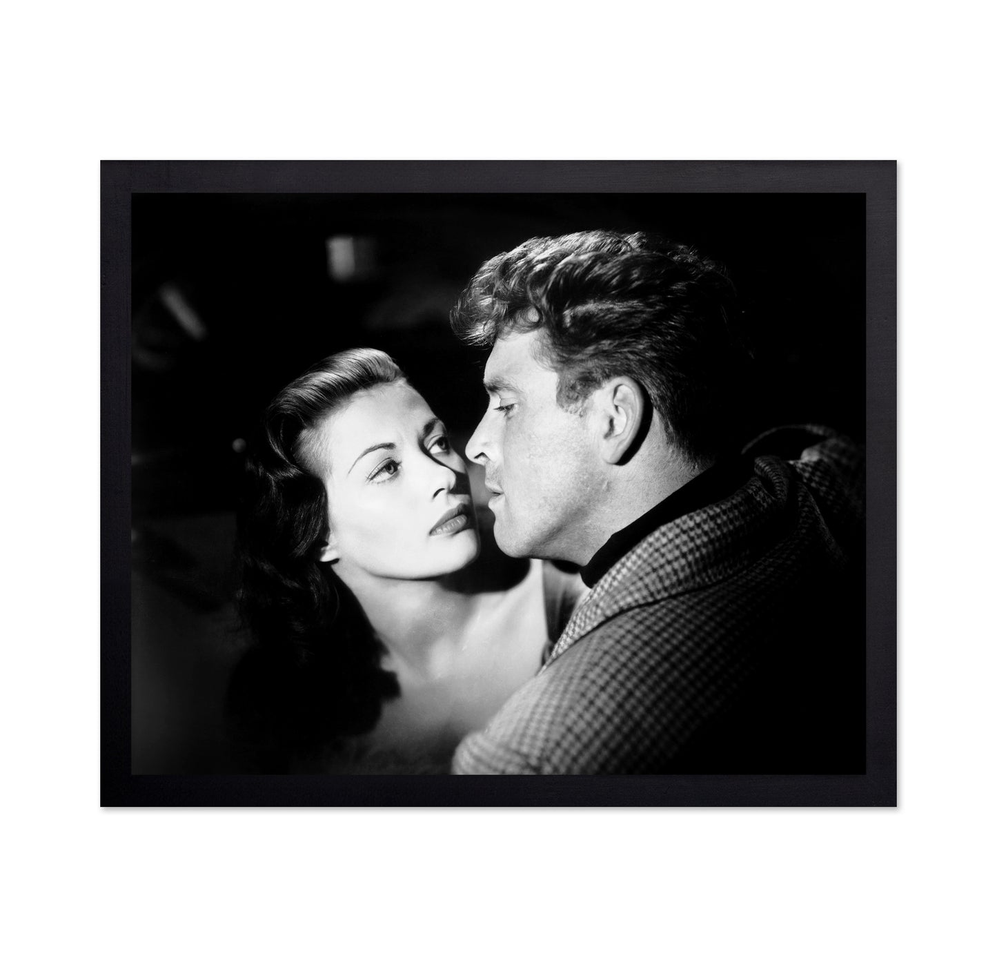 Criss Cross 1949 Yvonne De Carlo No1