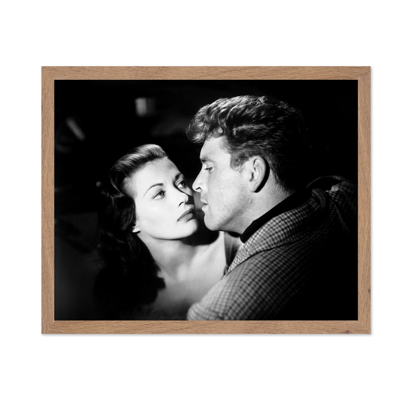 Criss Cross 1949 Yvonne De Carlo No1