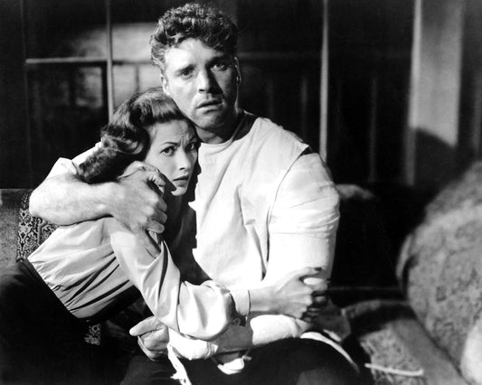 Criss Cross 1949 Yvonne De Carlo No3