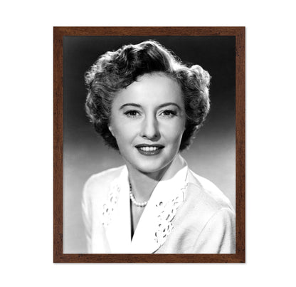 Crime of Passion 1957 Barbara Stanwyck