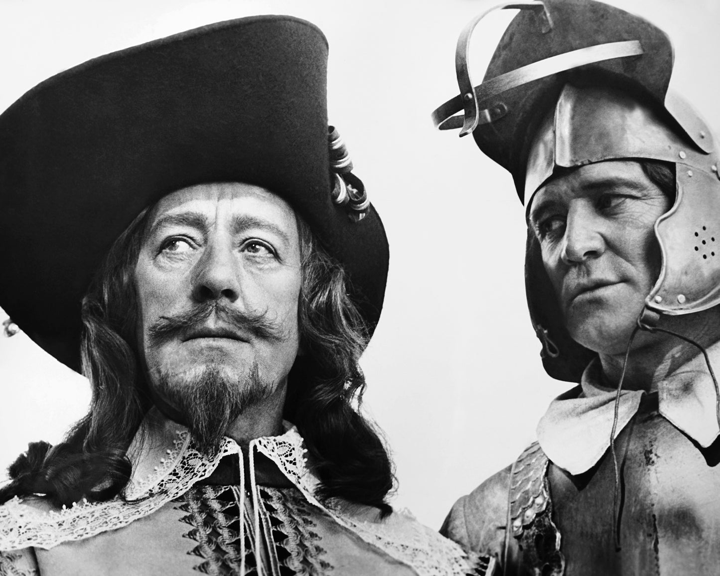 Cromwell 1970 Alec Guinness