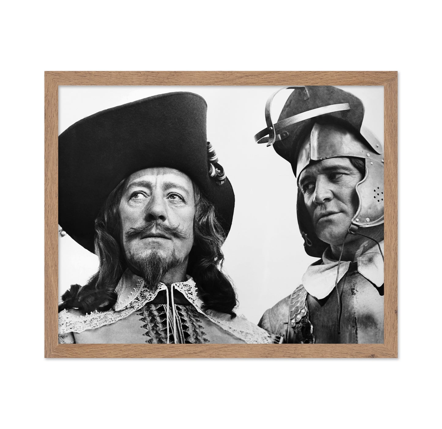 Cromwell 1970 Alec Guinness