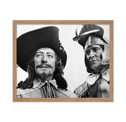 Cromwell 1970 Alec Guinness