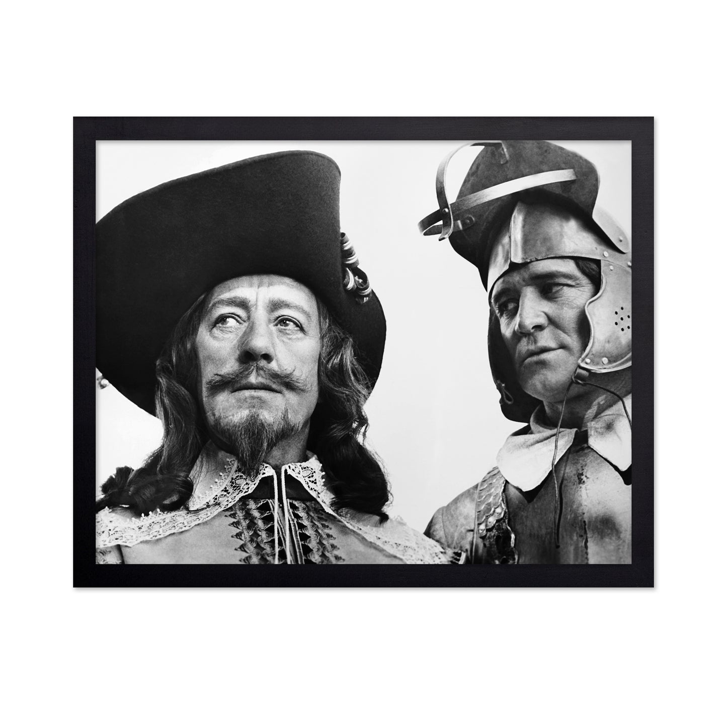 Cromwell 1970 Alec Guinness