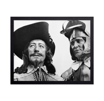 Cromwell 1970 Alec Guinness