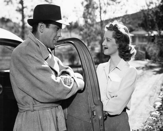 Dark Victory 1939 Humphrey Bogart