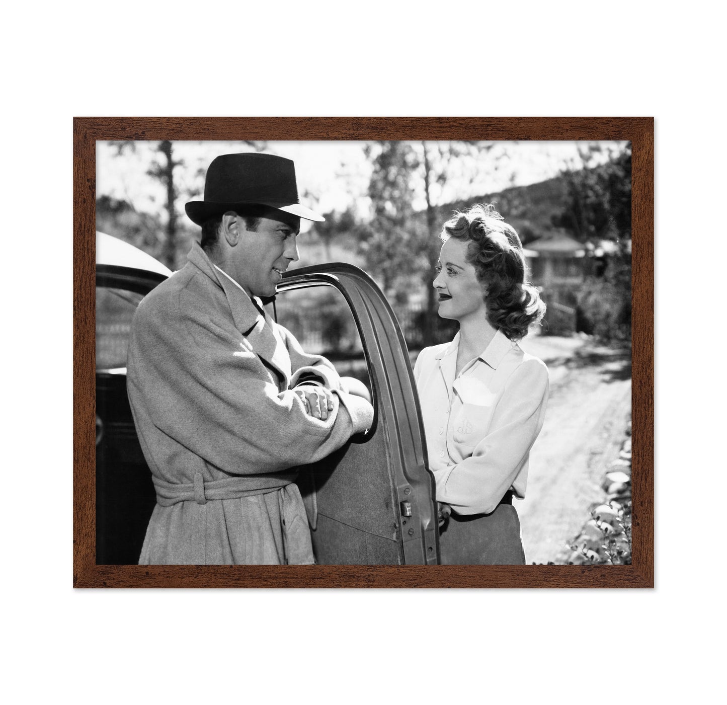 Dark Victory 1939 Humphrey Bogart