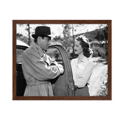 Dark Victory 1939 Humphrey Bogart