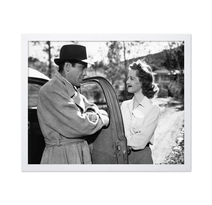 Dark Victory 1939 Humphrey Bogart
