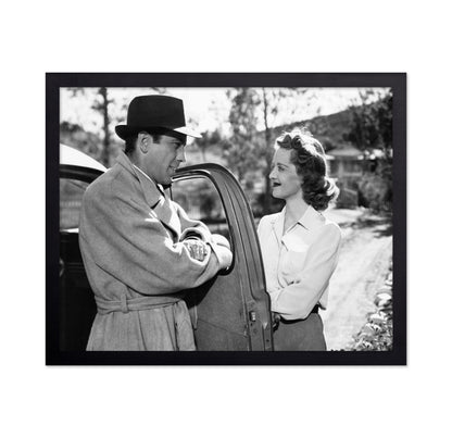 Dark Victory 1939 Humphrey Bogart