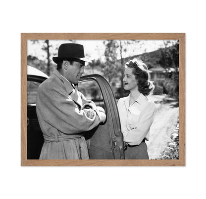 Dark Victory 1939 Humphrey Bogart