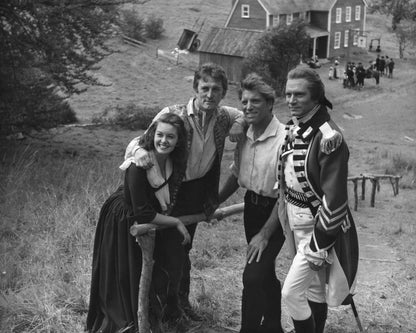 The Devils Disciple 1959 Kirk Douglas