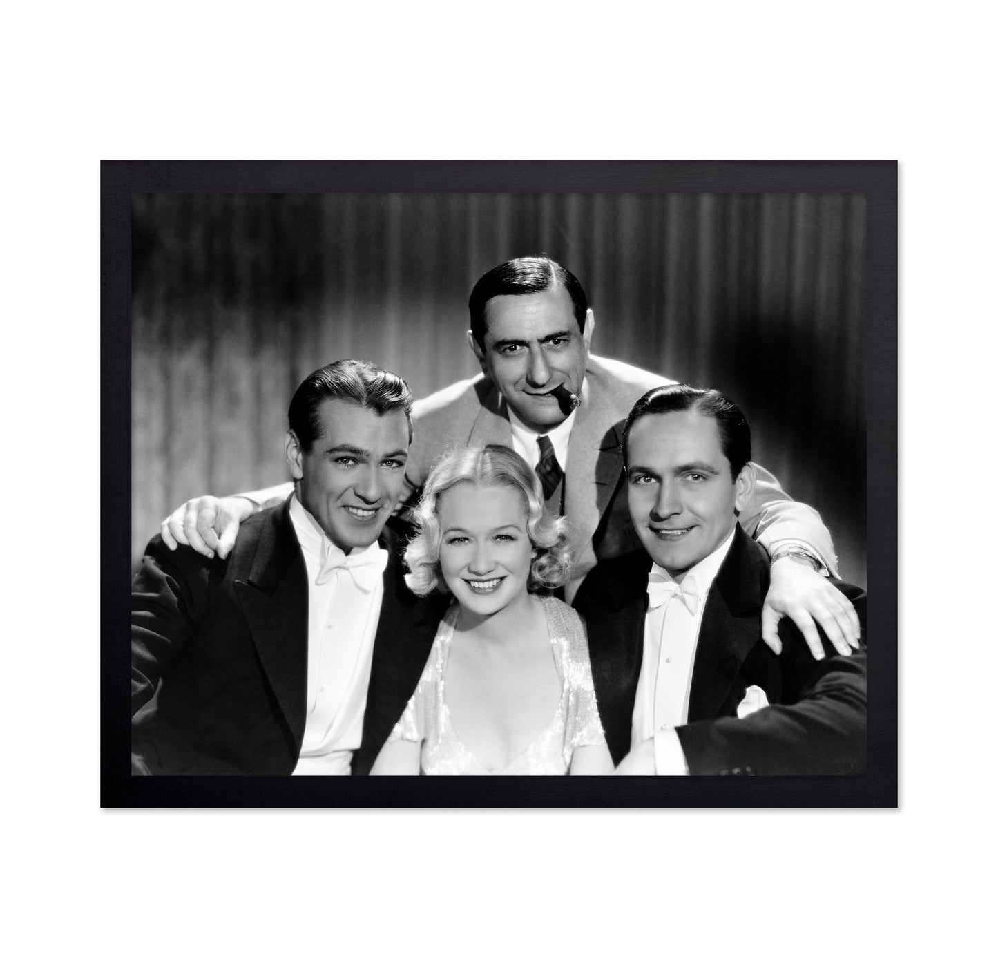 Design For Living 1933 Gary Cooper No2
