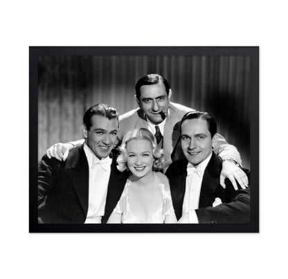 Design For Living 1933 Gary Cooper No2