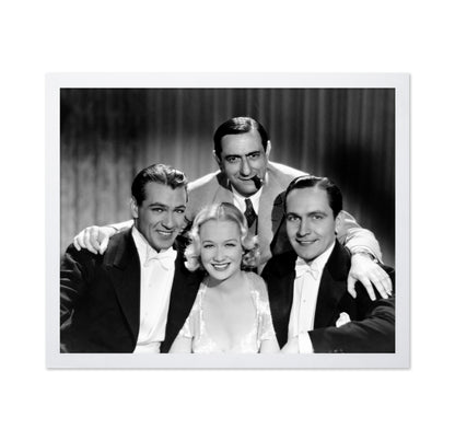 Design For Living 1933 Gary Cooper No2