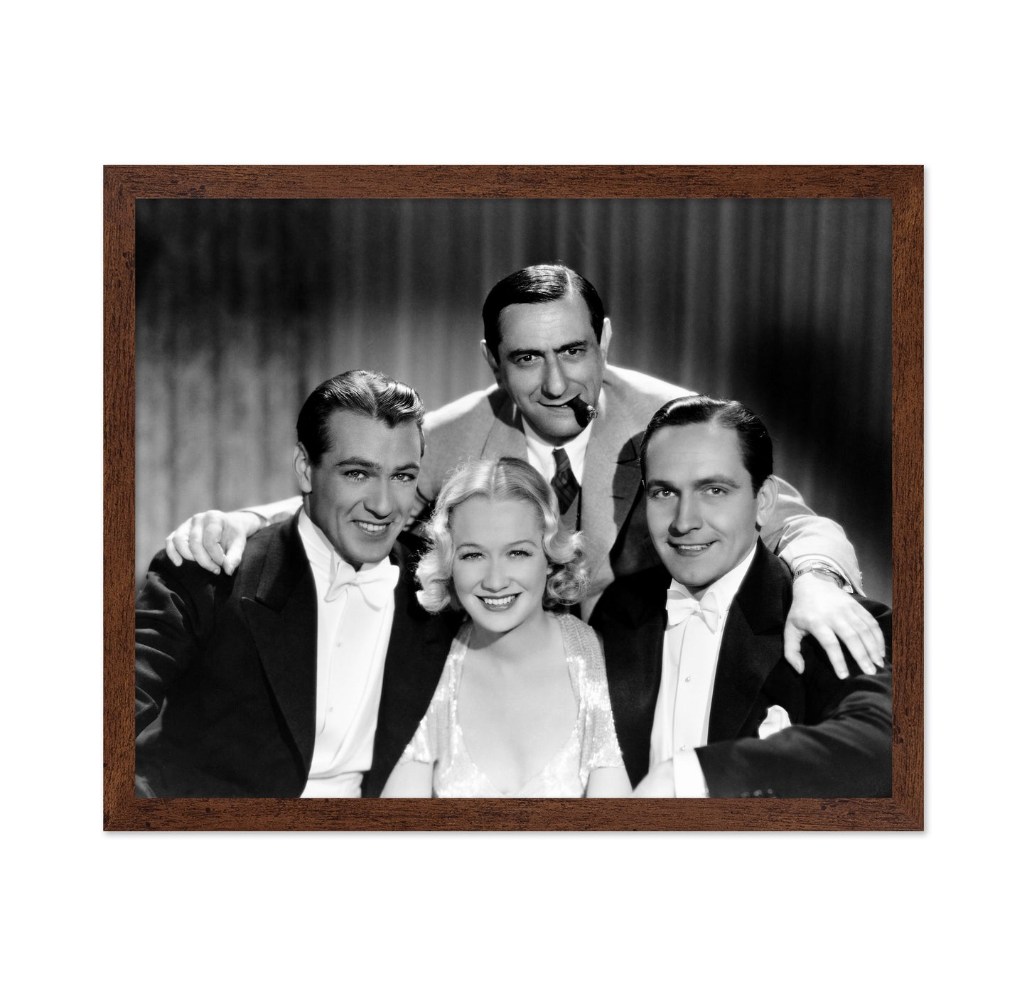 Design For Living 1933 Gary Cooper No2