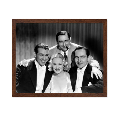 Design For Living 1933 Gary Cooper No2