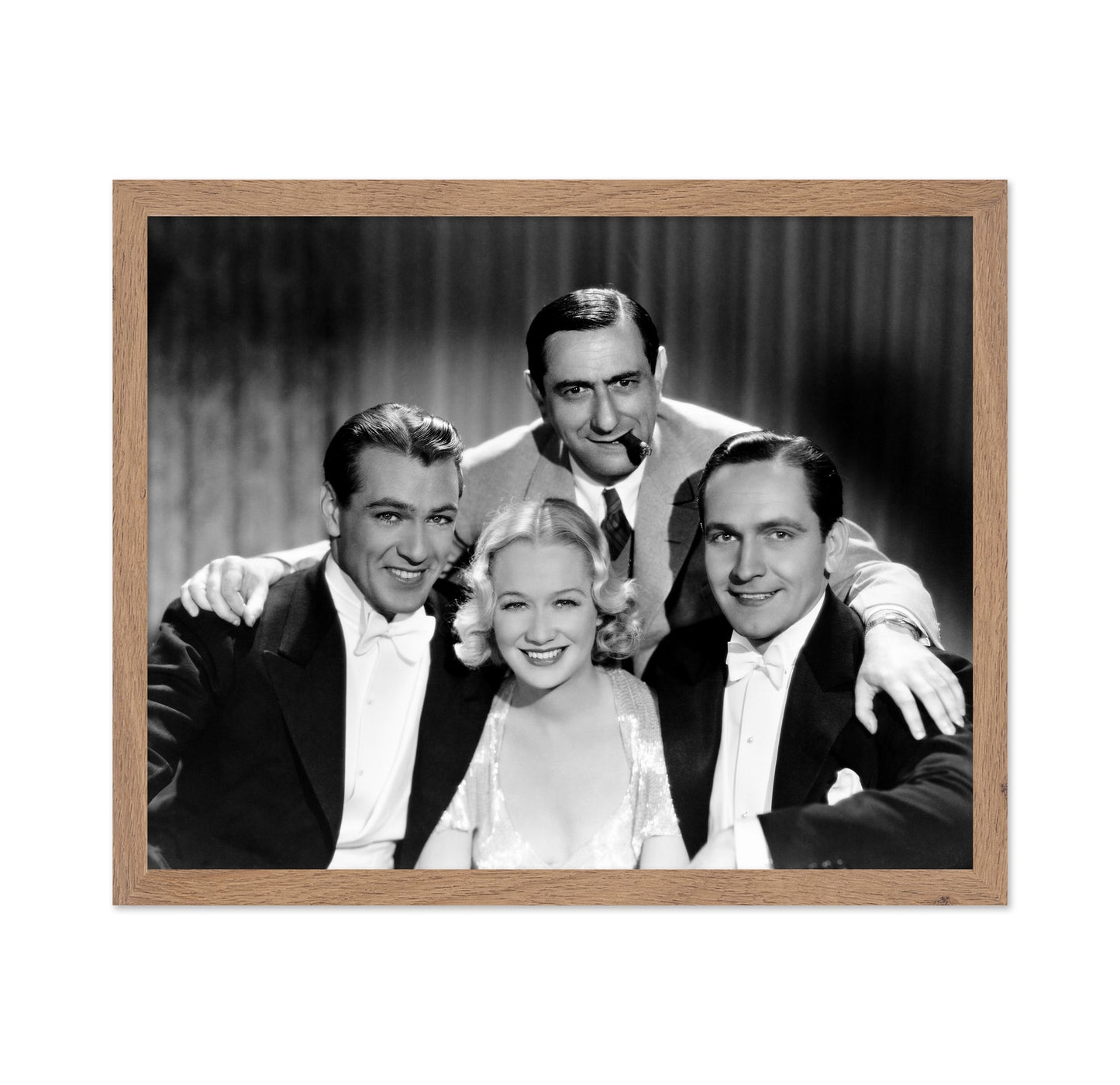 Design For Living 1933 Gary Cooper No2