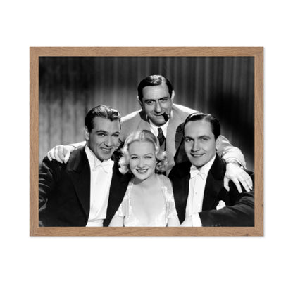 Design For Living 1933 Gary Cooper No2