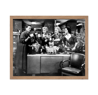 Desk Set 1957 Katharine Hepburn