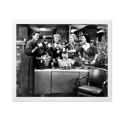 Desk Set 1957 Katharine Hepburn