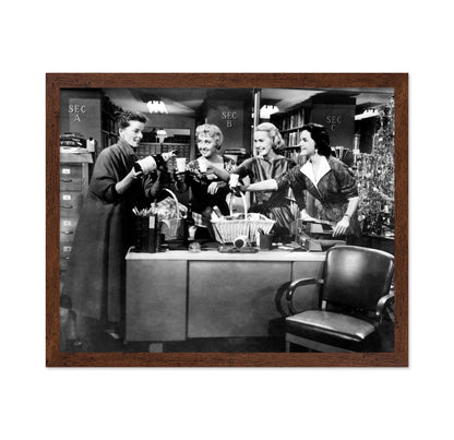 Desk Set 1957 Katharine Hepburn