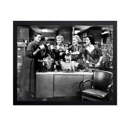 Desk Set 1957 Katharine Hepburn