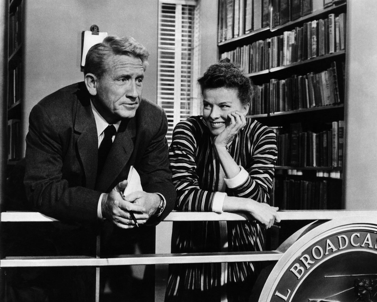 Desk Set 1957 Spencer Tracy