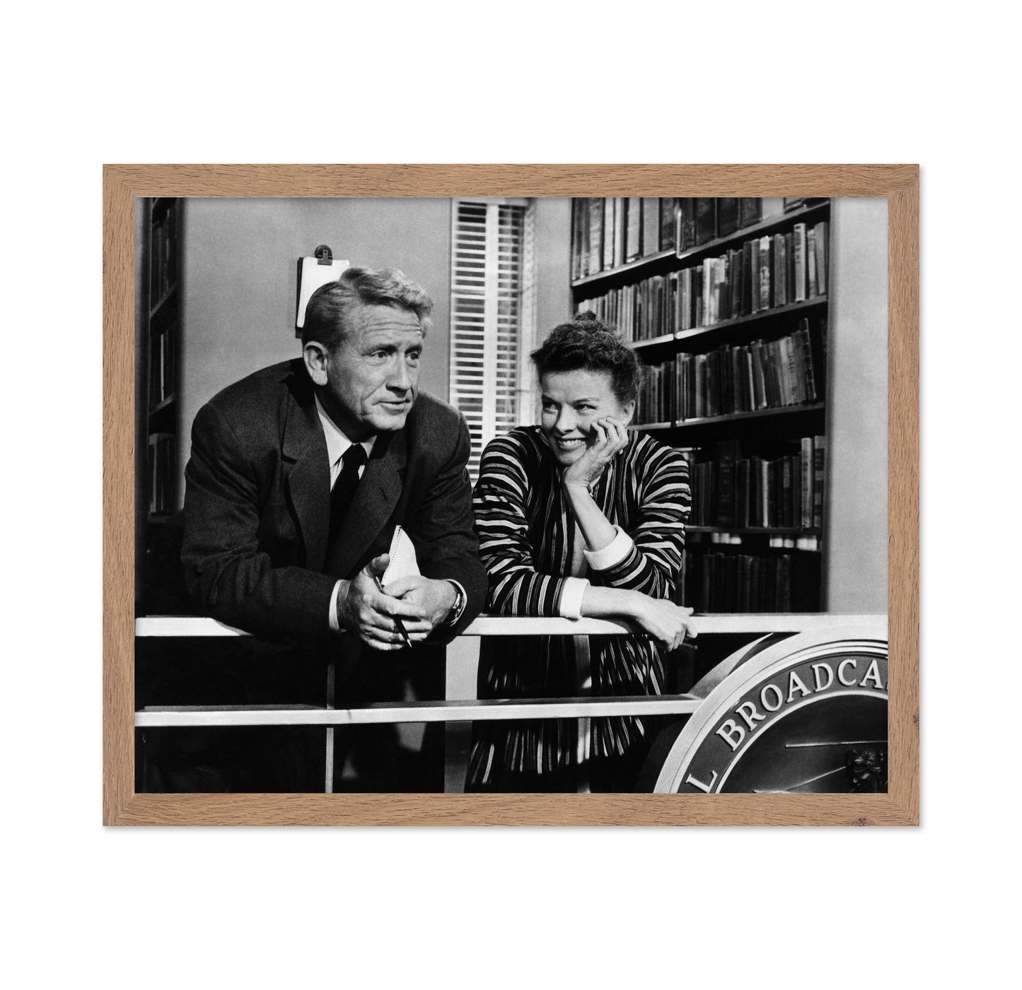 Desk Set 1957 Spencer Tracy