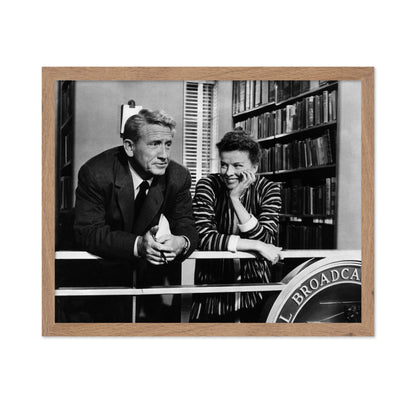 Desk Set 1957 Spencer Tracy