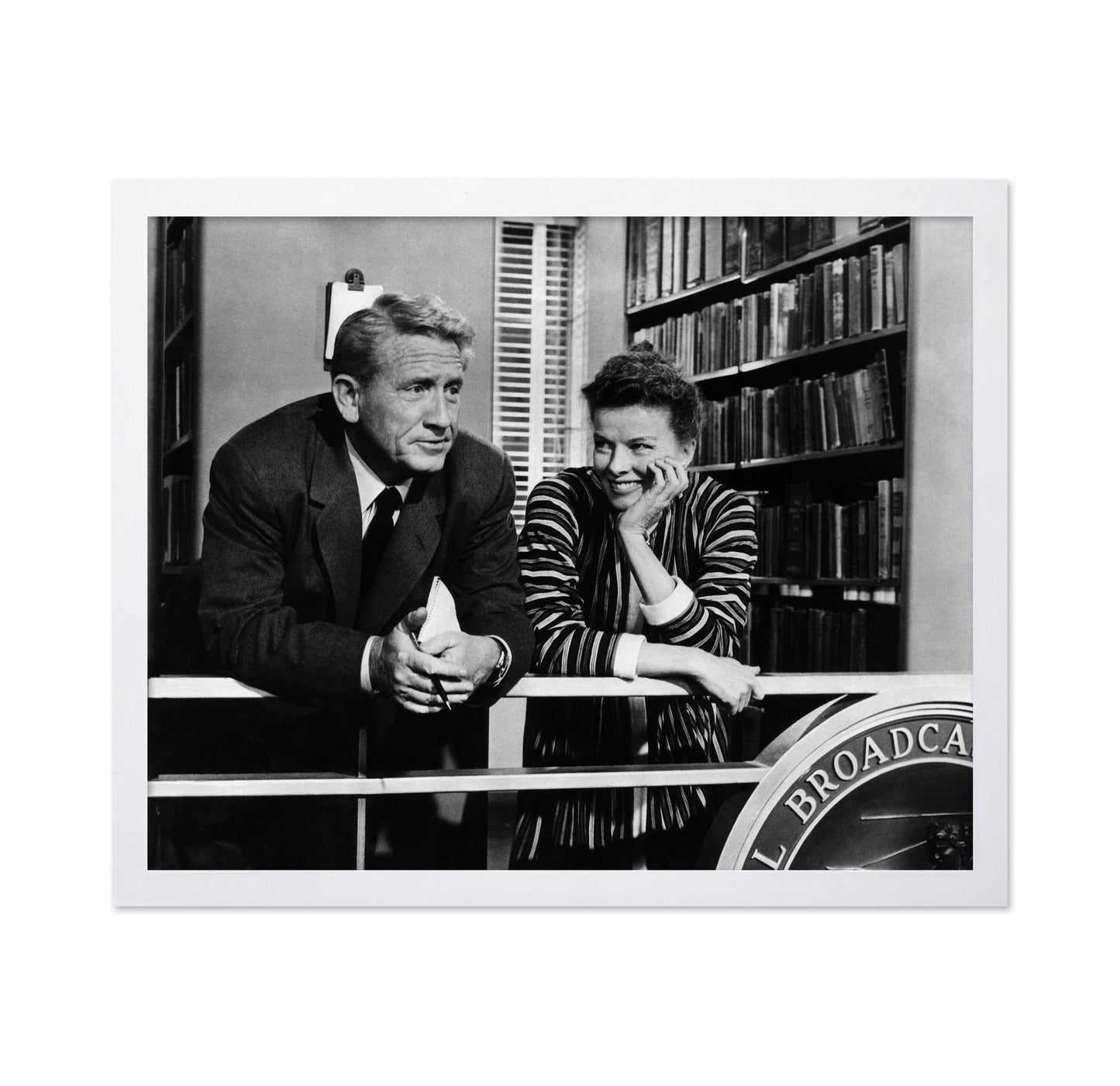 Desk Set 1957 Spencer Tracy