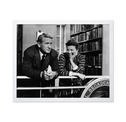 Desk Set 1957 Spencer Tracy