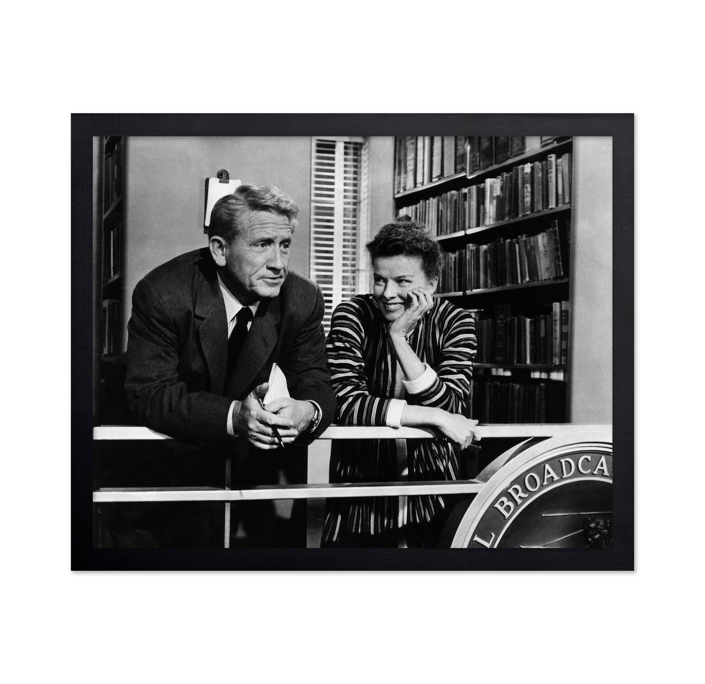 Desk Set 1957 Spencer Tracy