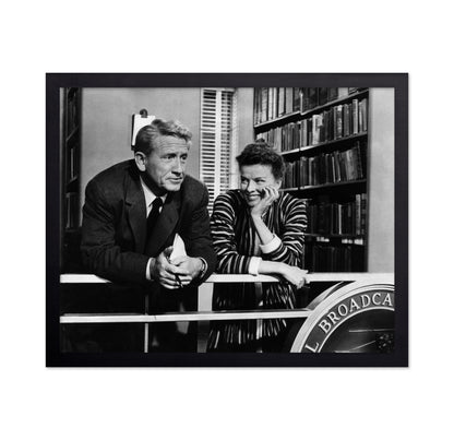 Desk Set 1957 Spencer Tracy