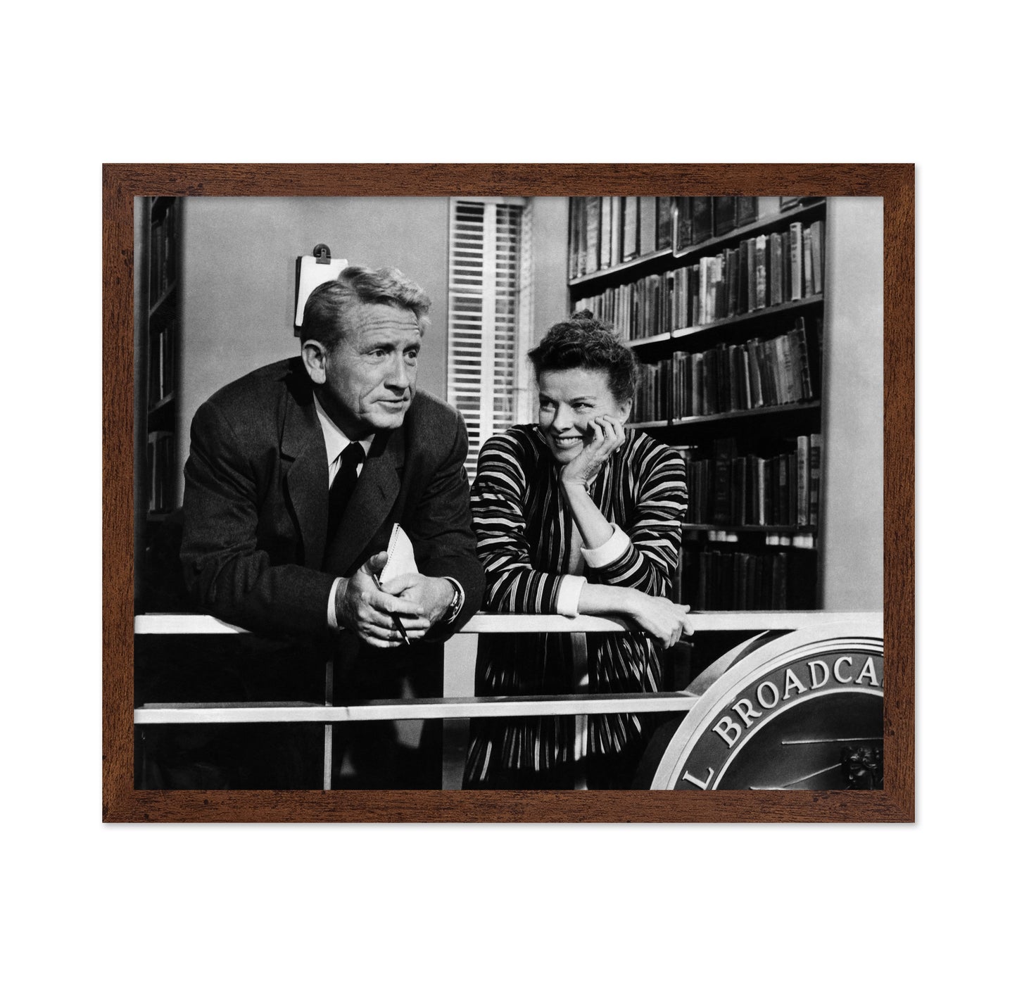 Desk Set 1957 Spencer Tracy