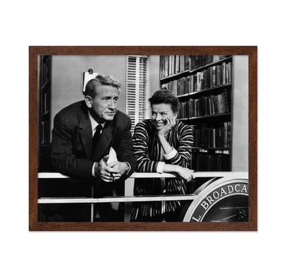 Desk Set 1957 Spencer Tracy