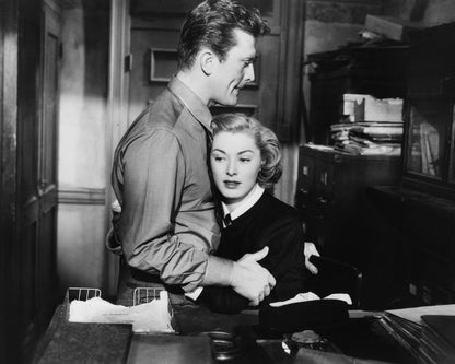 Detective Story 1951 Kirk Douglas No1