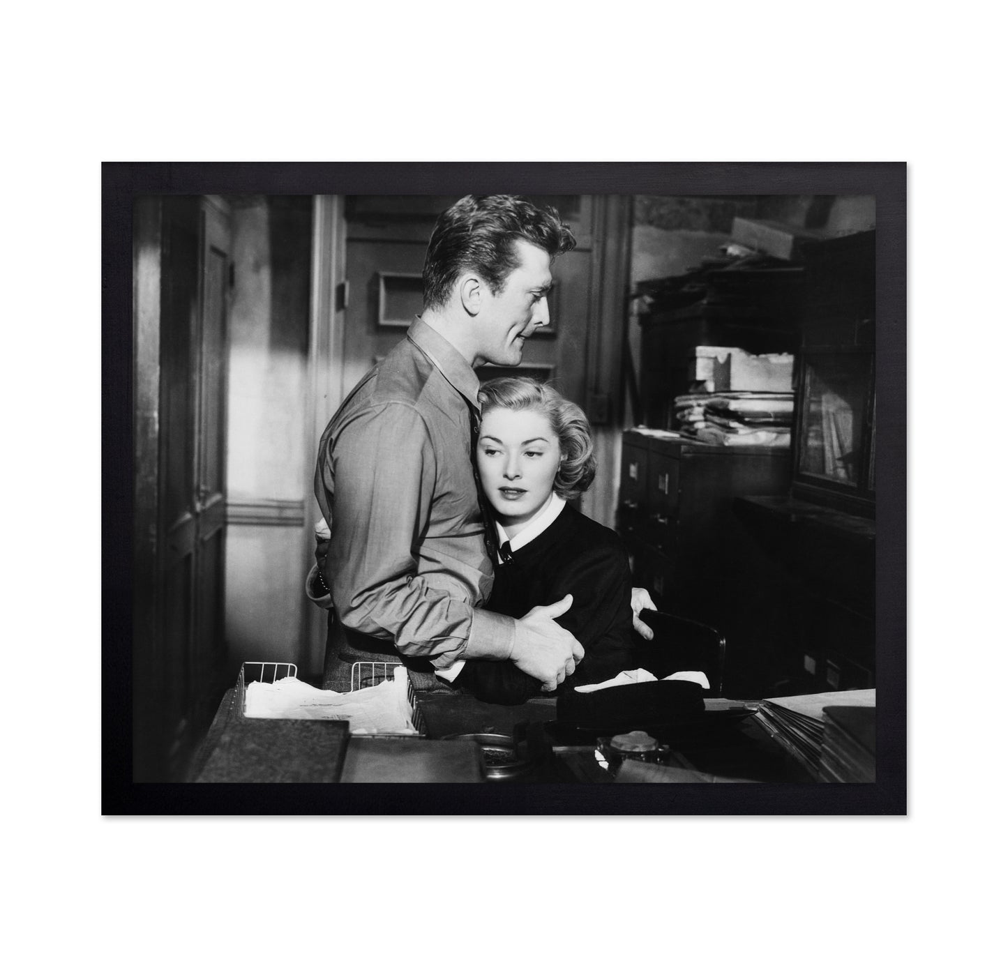 Detective Story 1951 Kirk Douglas No1