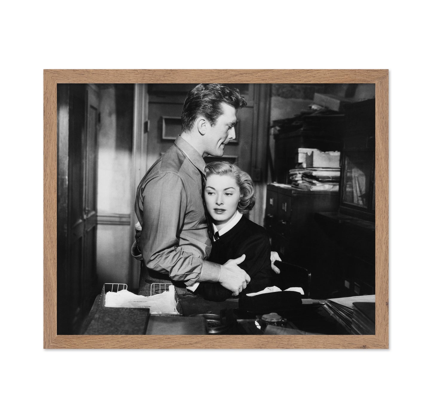 Detective Story 1951 Kirk Douglas No1