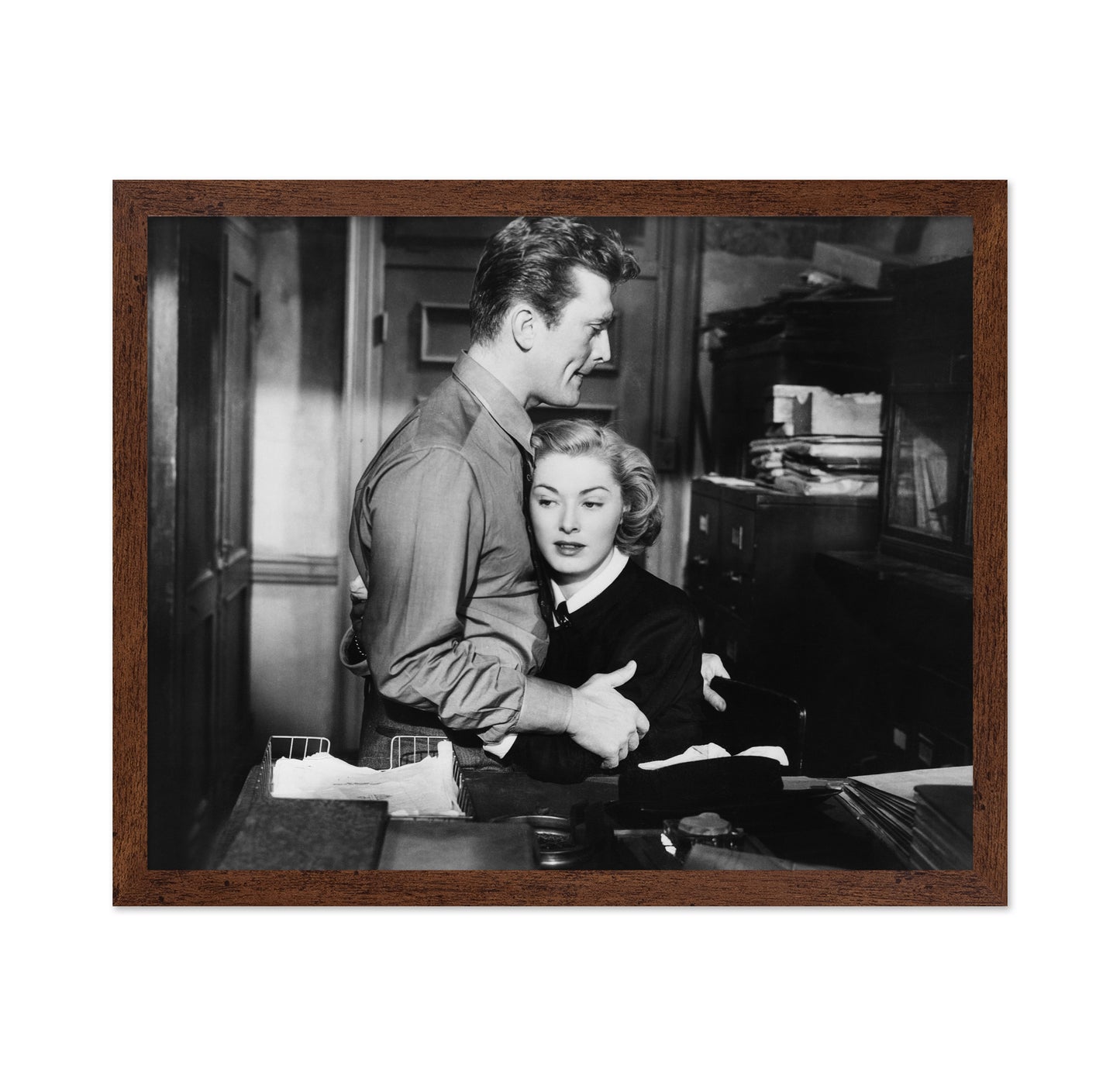 Detective Story 1951 Kirk Douglas No1
