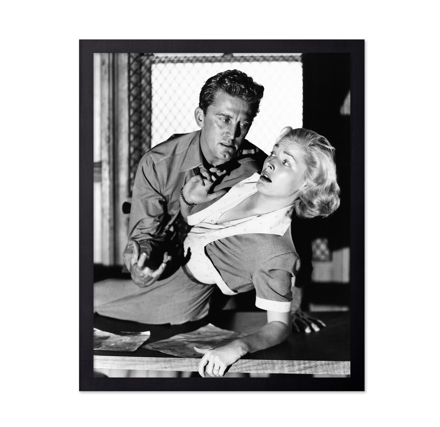 Detective Story 1951 Kirk Douglas No3
