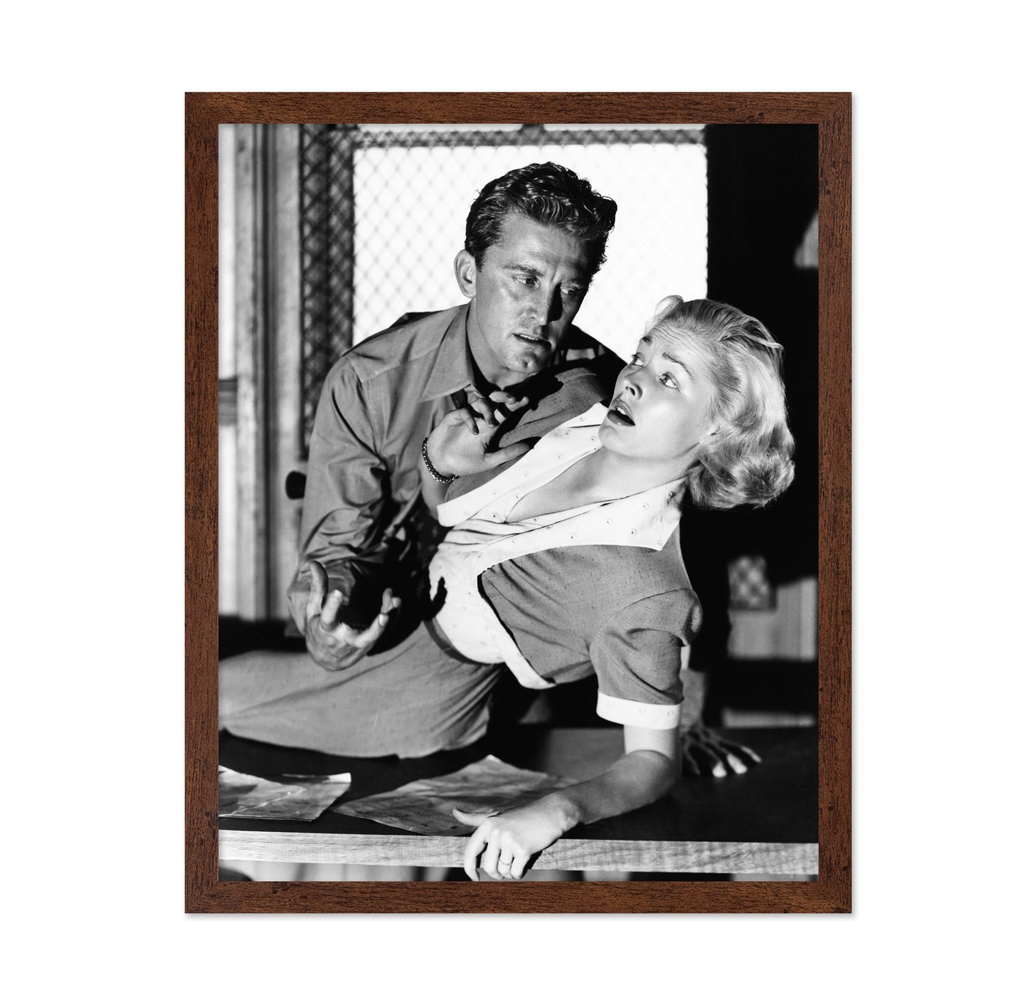 Detective Story 1951 Kirk Douglas No3