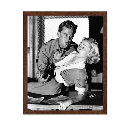 Detective Story 1951 Kirk Douglas No3