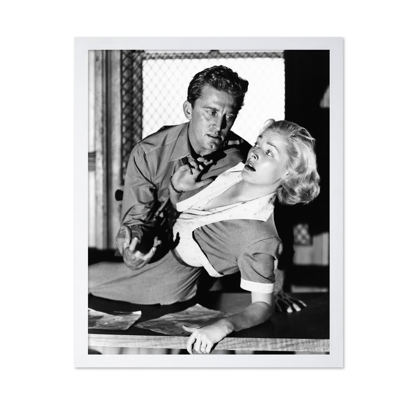Detective Story 1951 Kirk Douglas No3