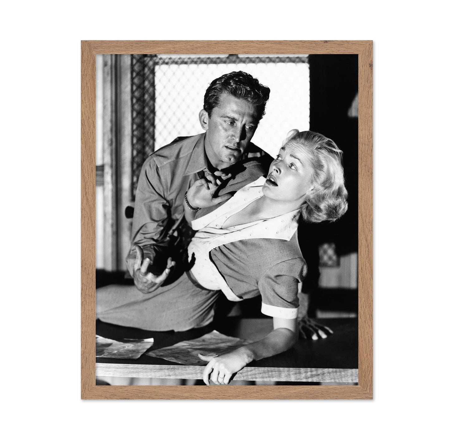 Detective Story 1951 Kirk Douglas No3