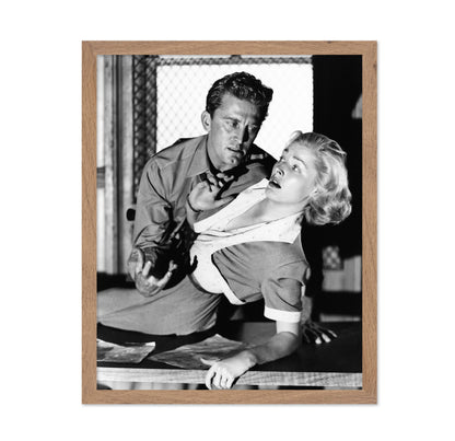 Detective Story 1951 Kirk Douglas No3