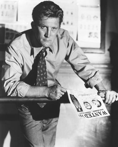 Detective Story 1951 Kirk Douglas No4