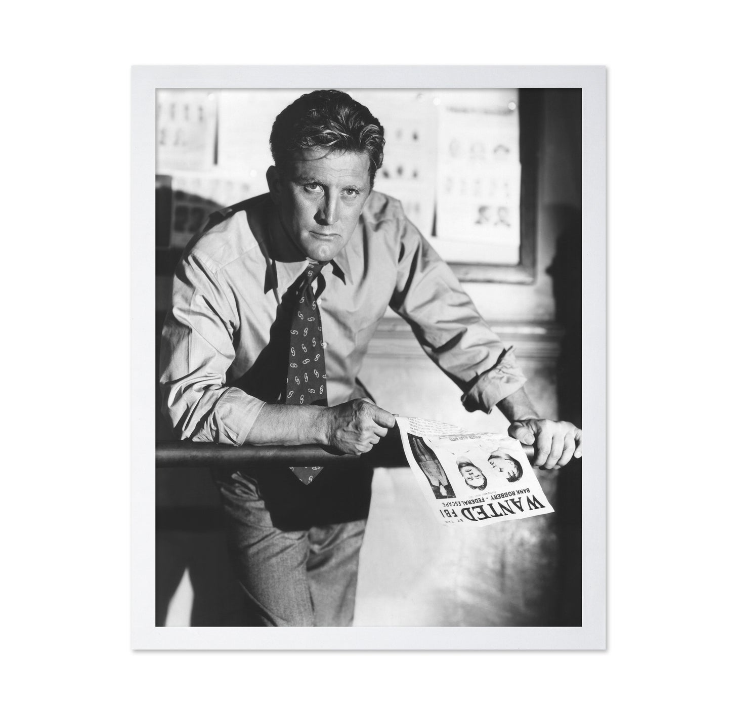 Detective Story 1951 Kirk Douglas No4