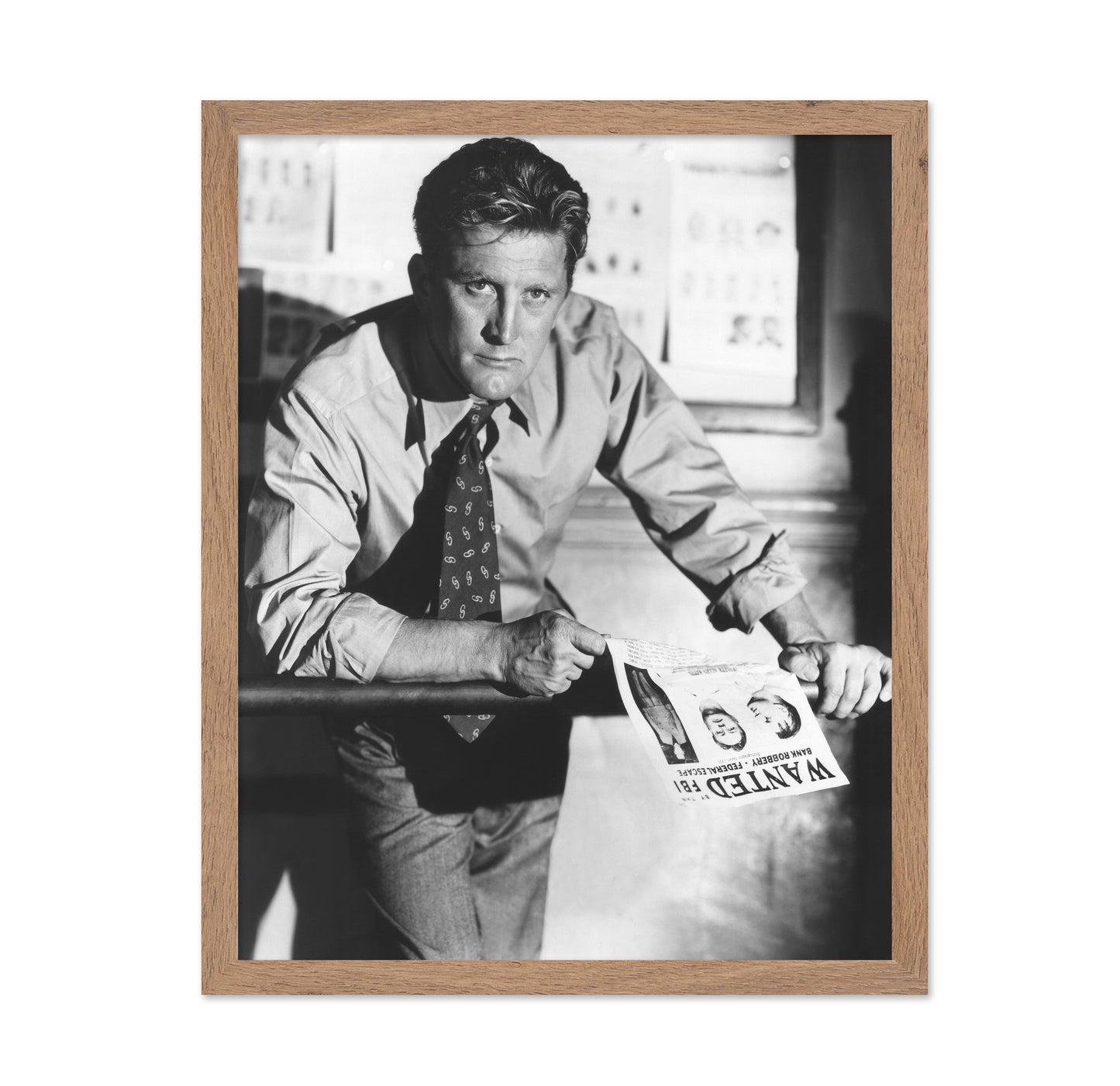 Detective Story 1951 Kirk Douglas No4