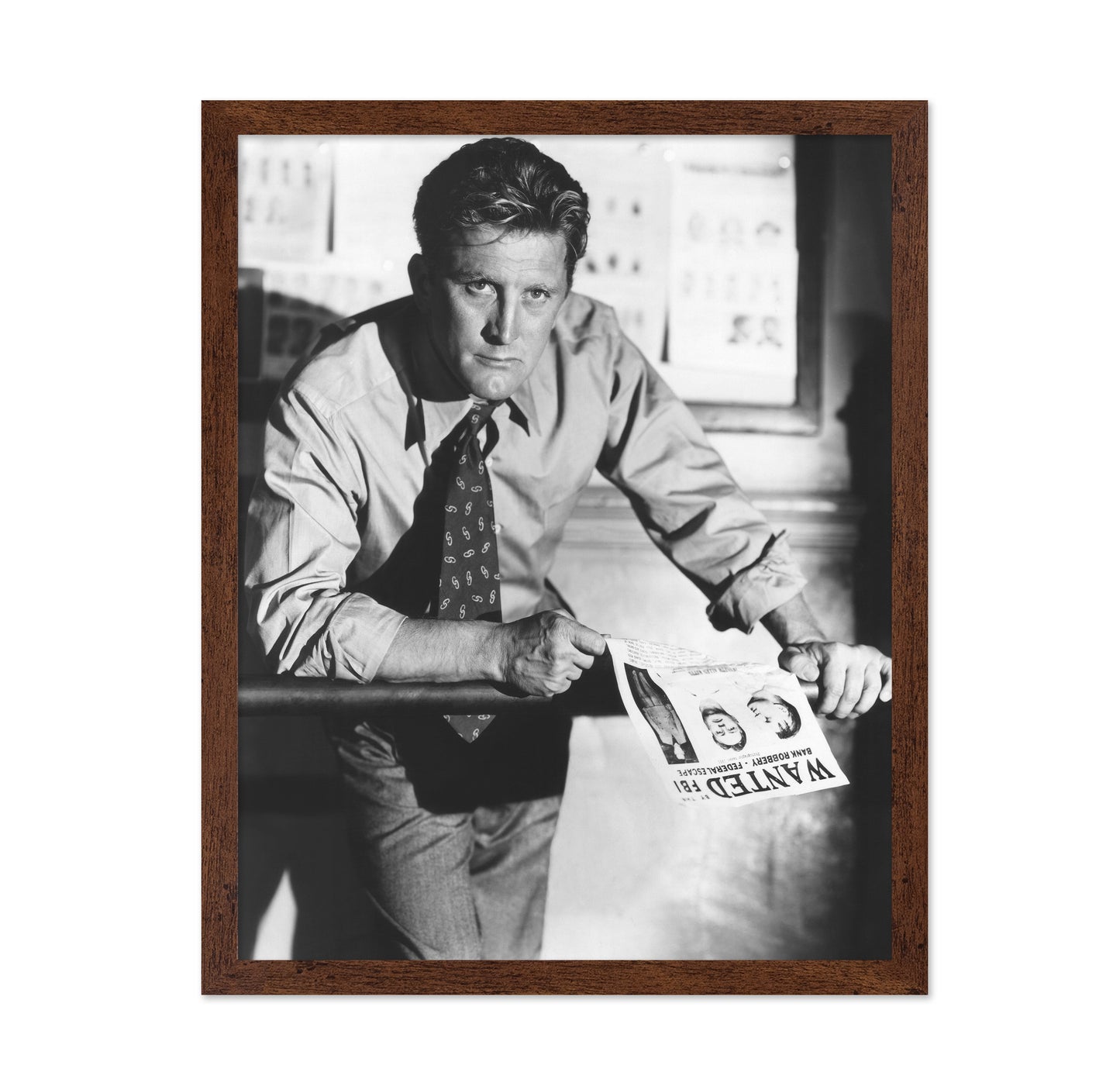 Detective Story 1951 Kirk Douglas No4